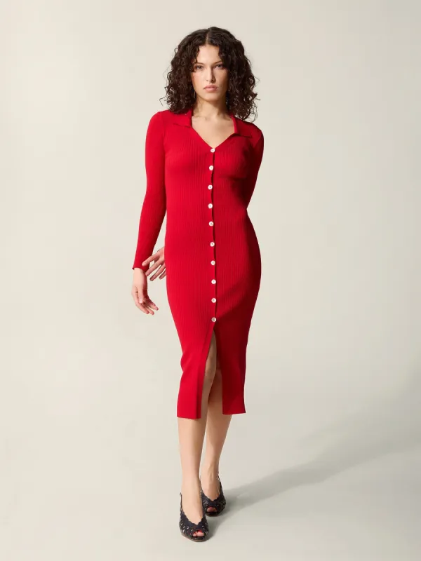 AURE dress sold by Rouje