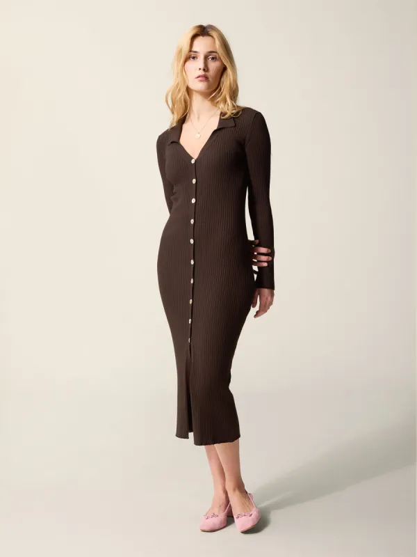 AURE dress sold by Rouje