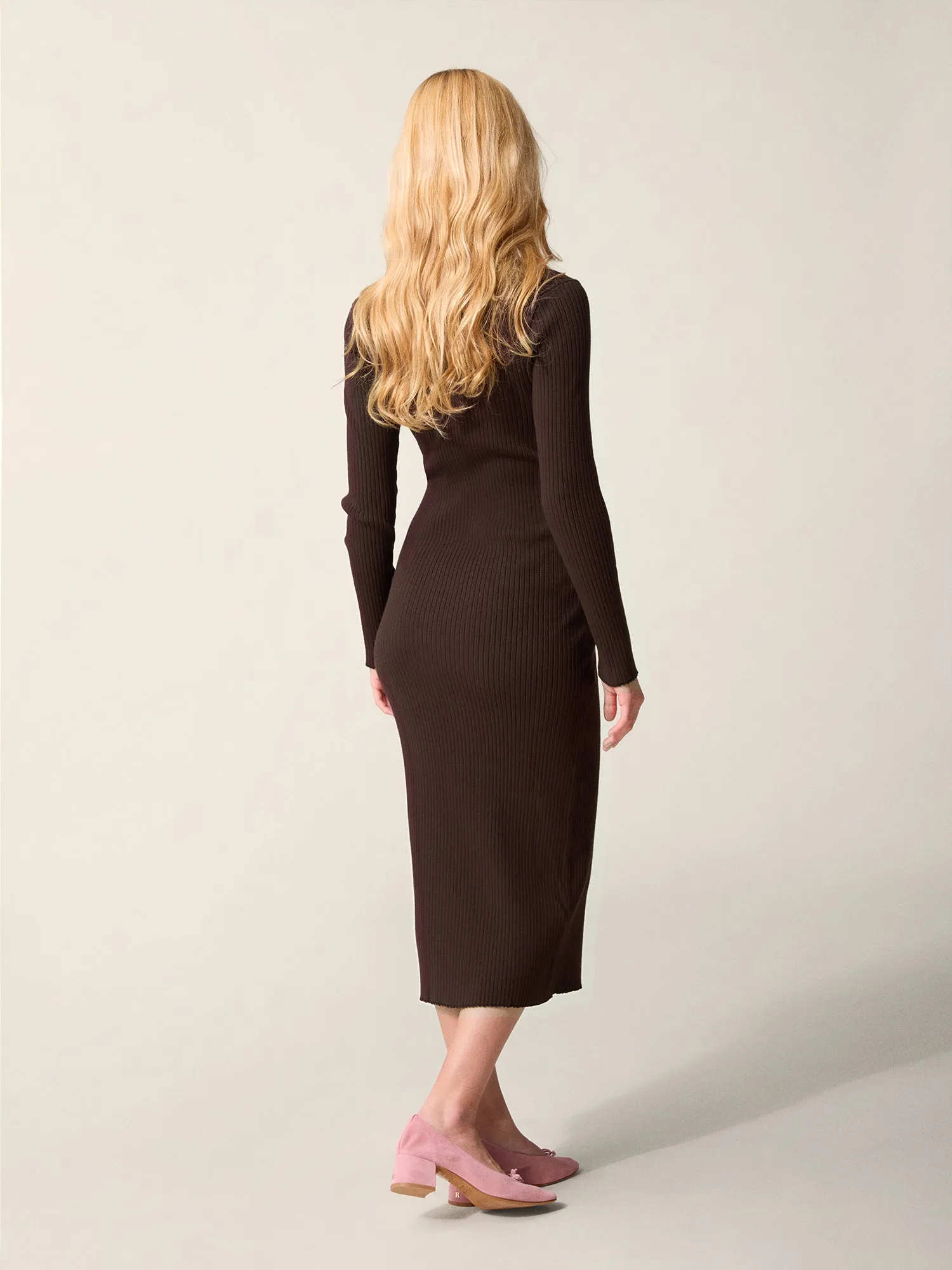 AURE dress sold by Rouje product image thumbnail 4
