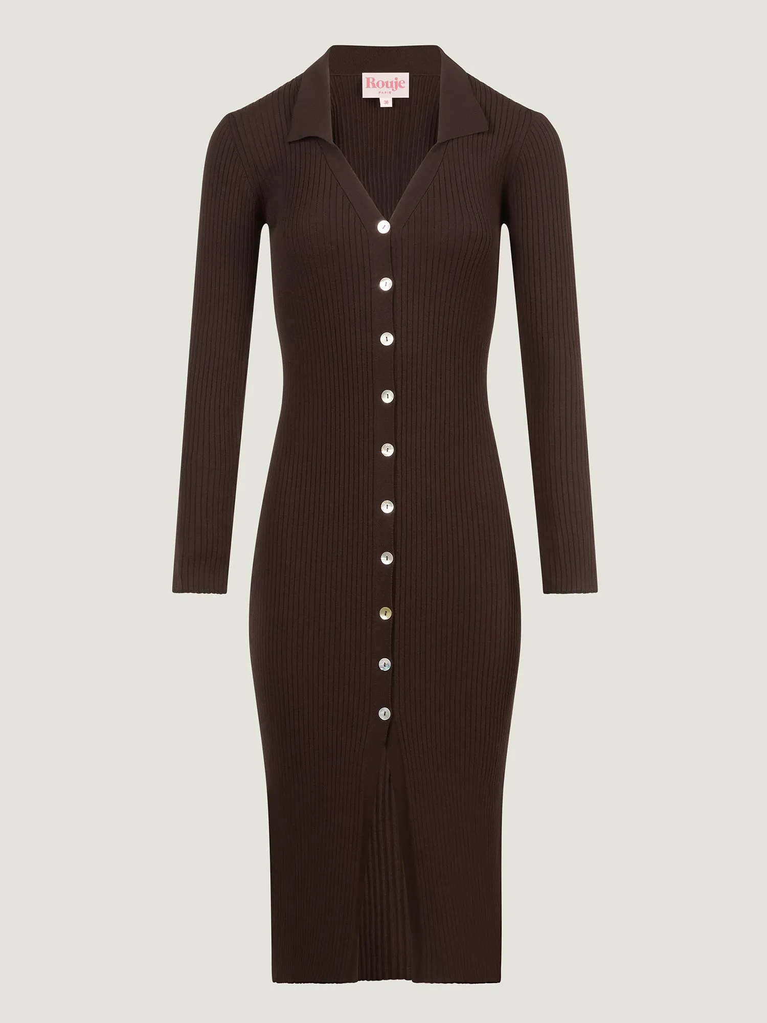 AURE dress sold by Rouje product image thumbnail 5