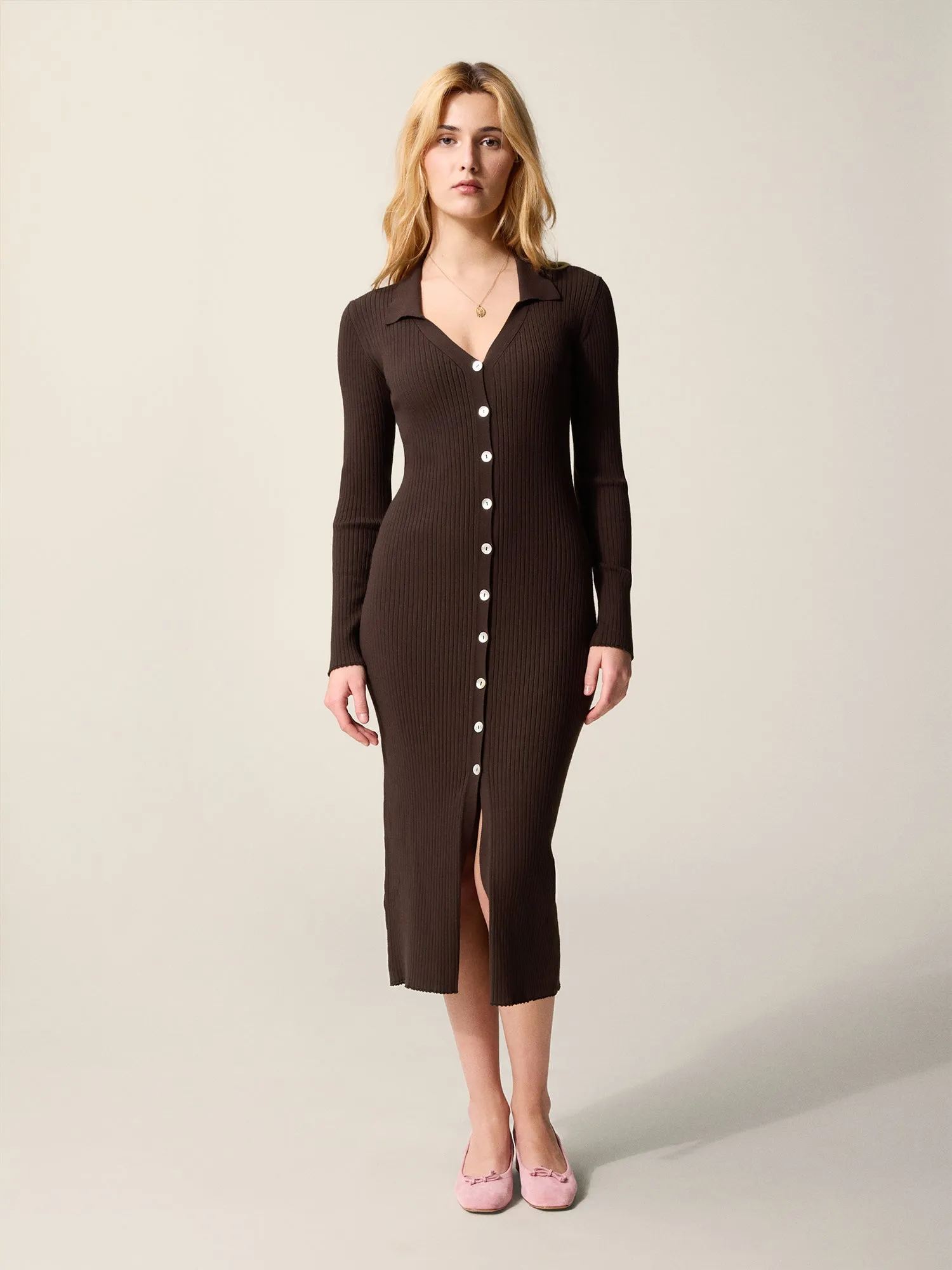 AURE dress sold by Rouje product image thumbnail 3