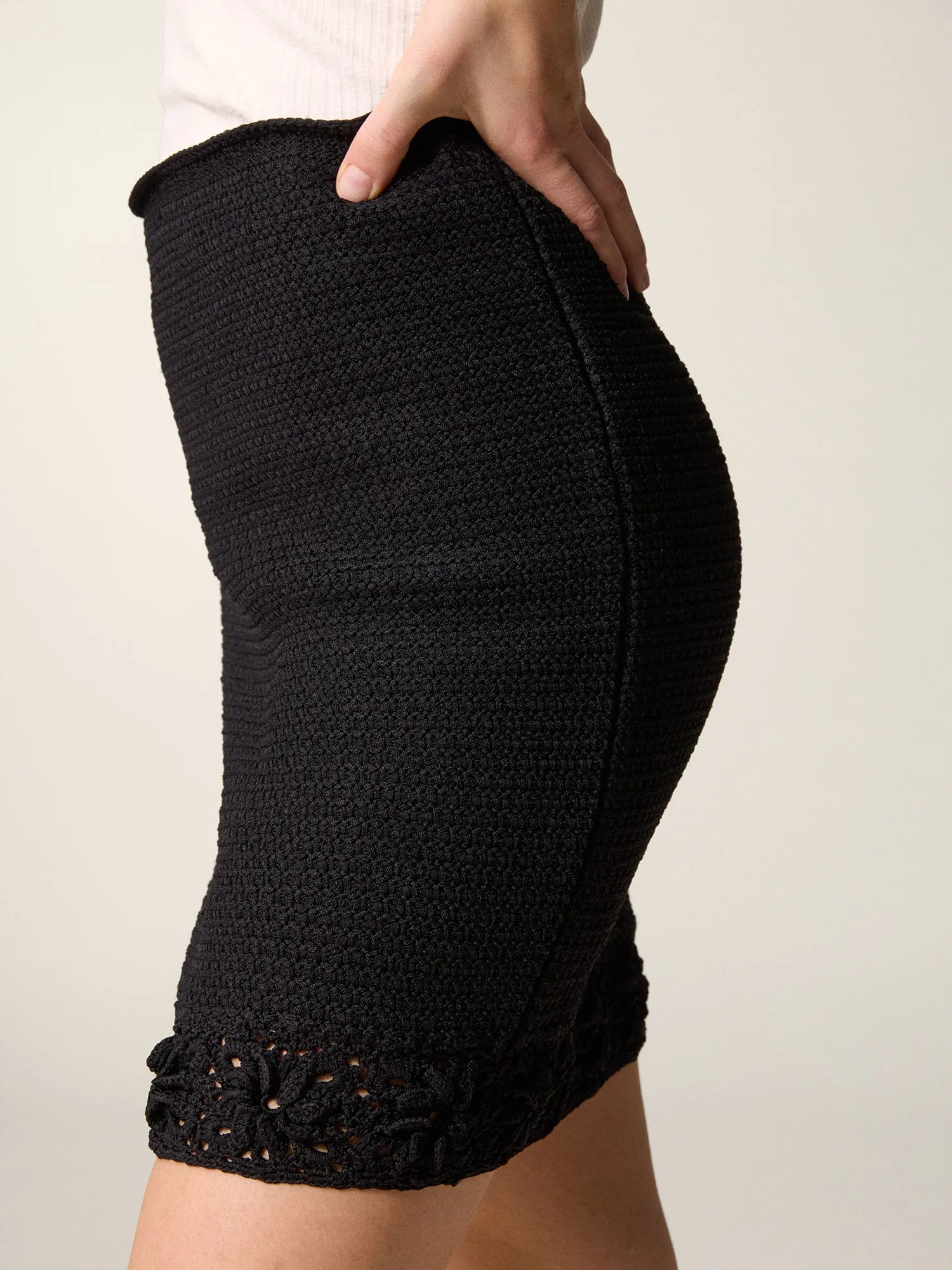 CALYPSO skirt sold by Rouje product image thumbnail 3