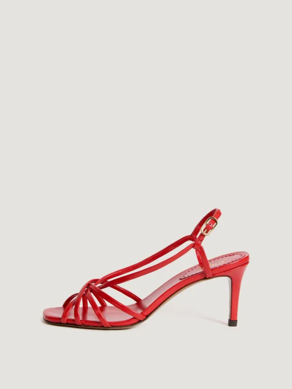 ARLESIENNE sandals sold by Rouje