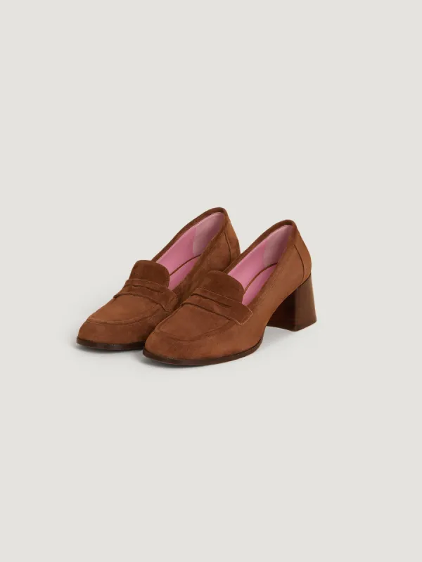 DOROTHEE loafers sold by Rouje