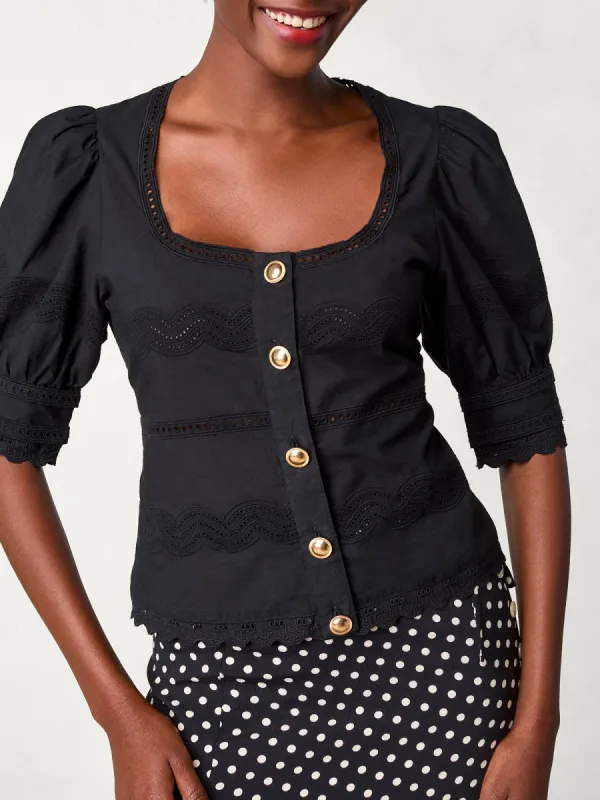 BLONDINE Top sold by Rouje