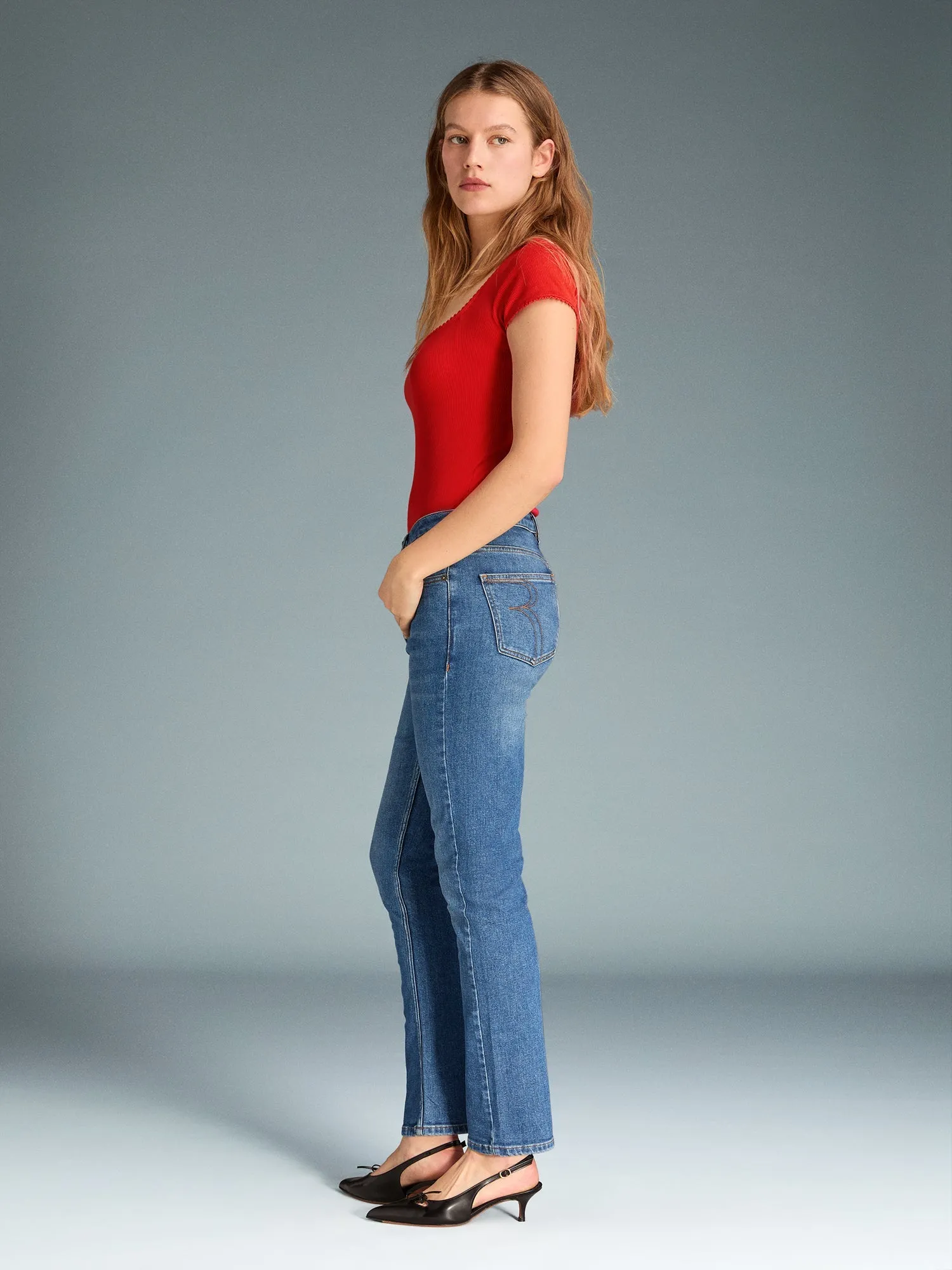 ODEON Jeans sold by Rouje product image thumbnail 5