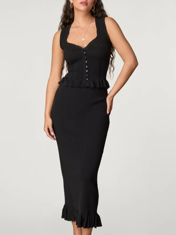 LAURAELIE Skirt sold by Rouje