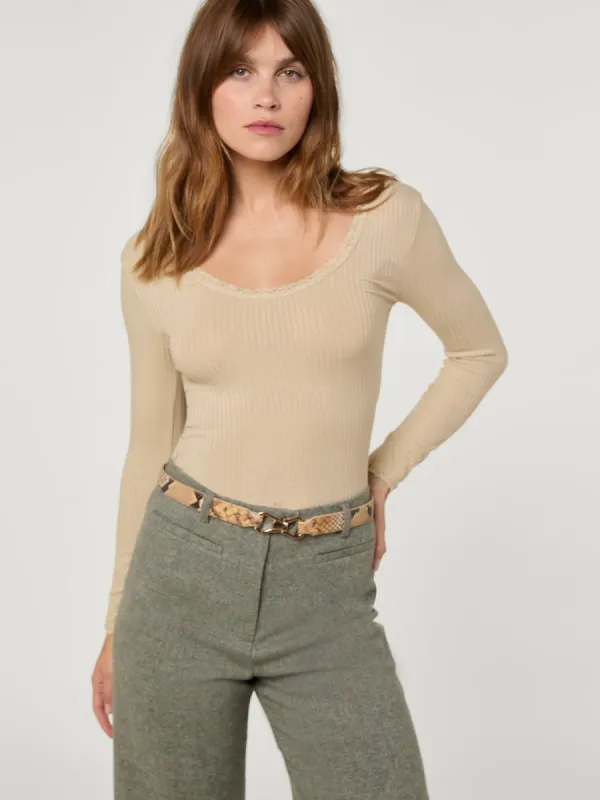 GIO top sold by Rouje