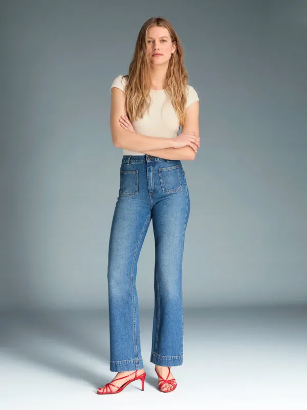 BELLEVILLE Jeans sold by Rouje