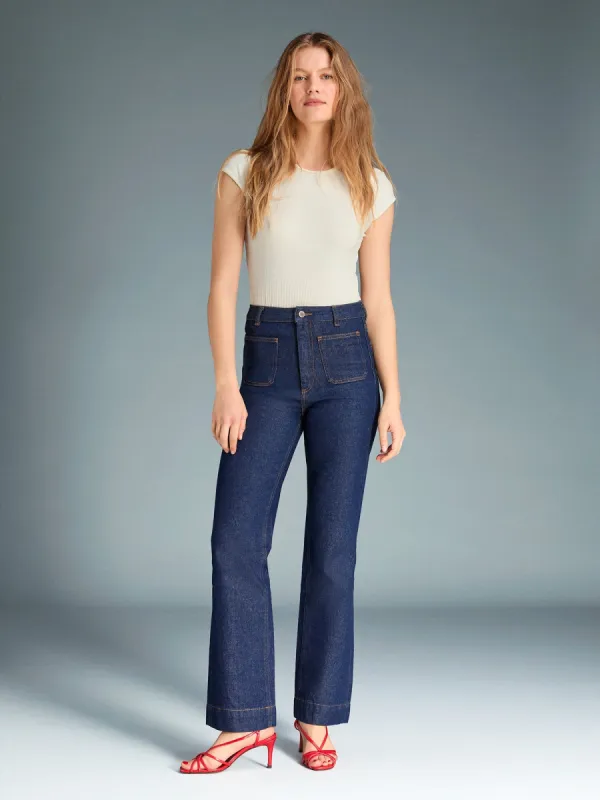 BELLEVILLE Jeans sold by Rouje