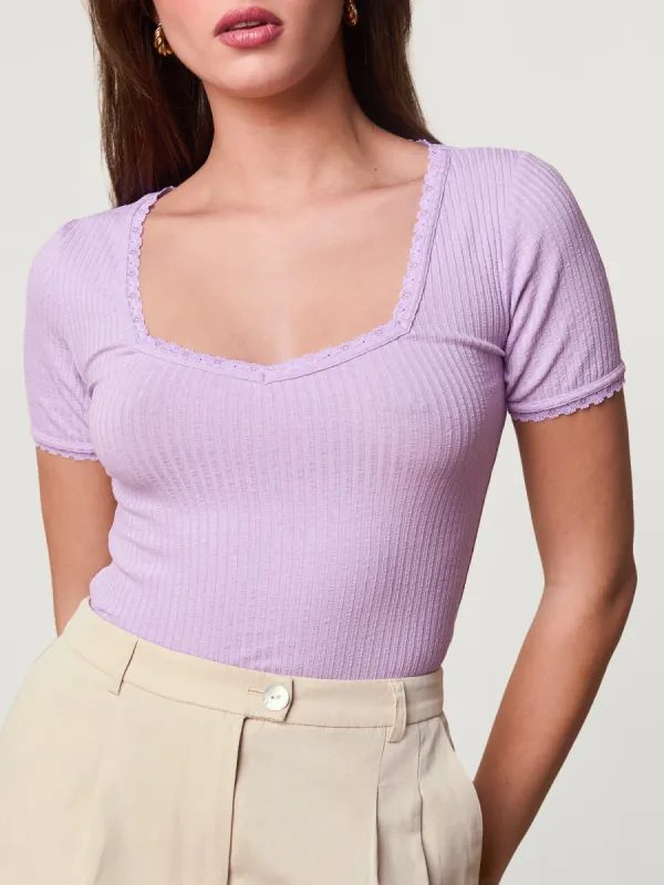 GIUIA T-shirt sold by Rouje