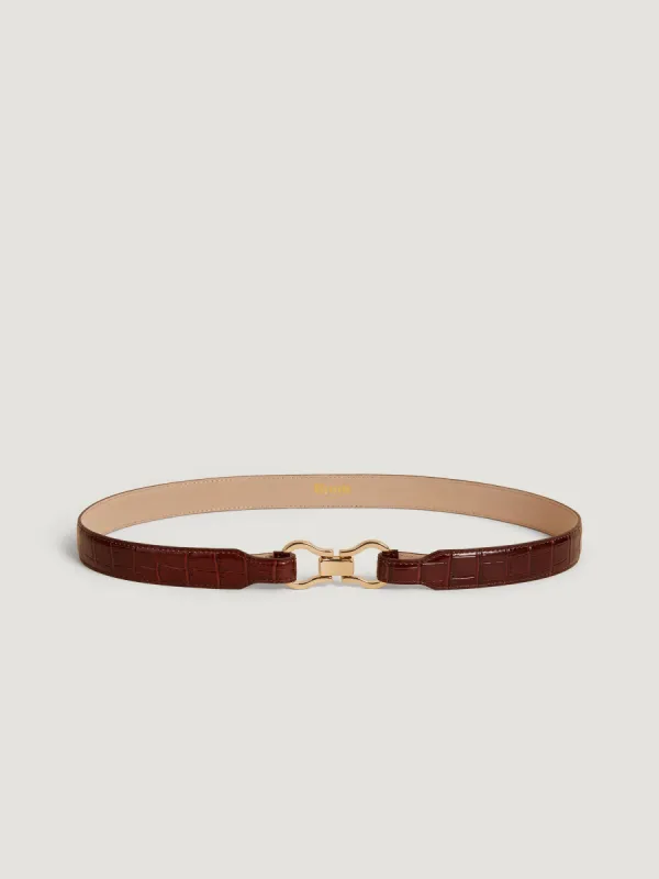 LAURE belt sold by Rouje