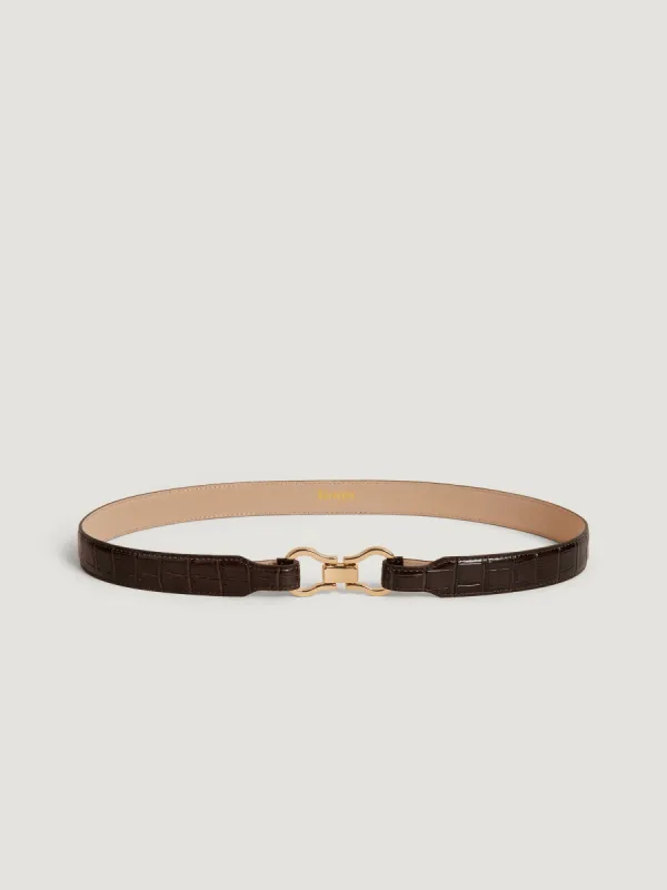 LAURE belt sold by Rouje