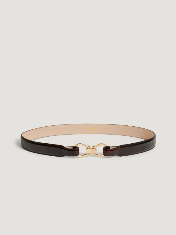 LAURE belt sold by Rouje