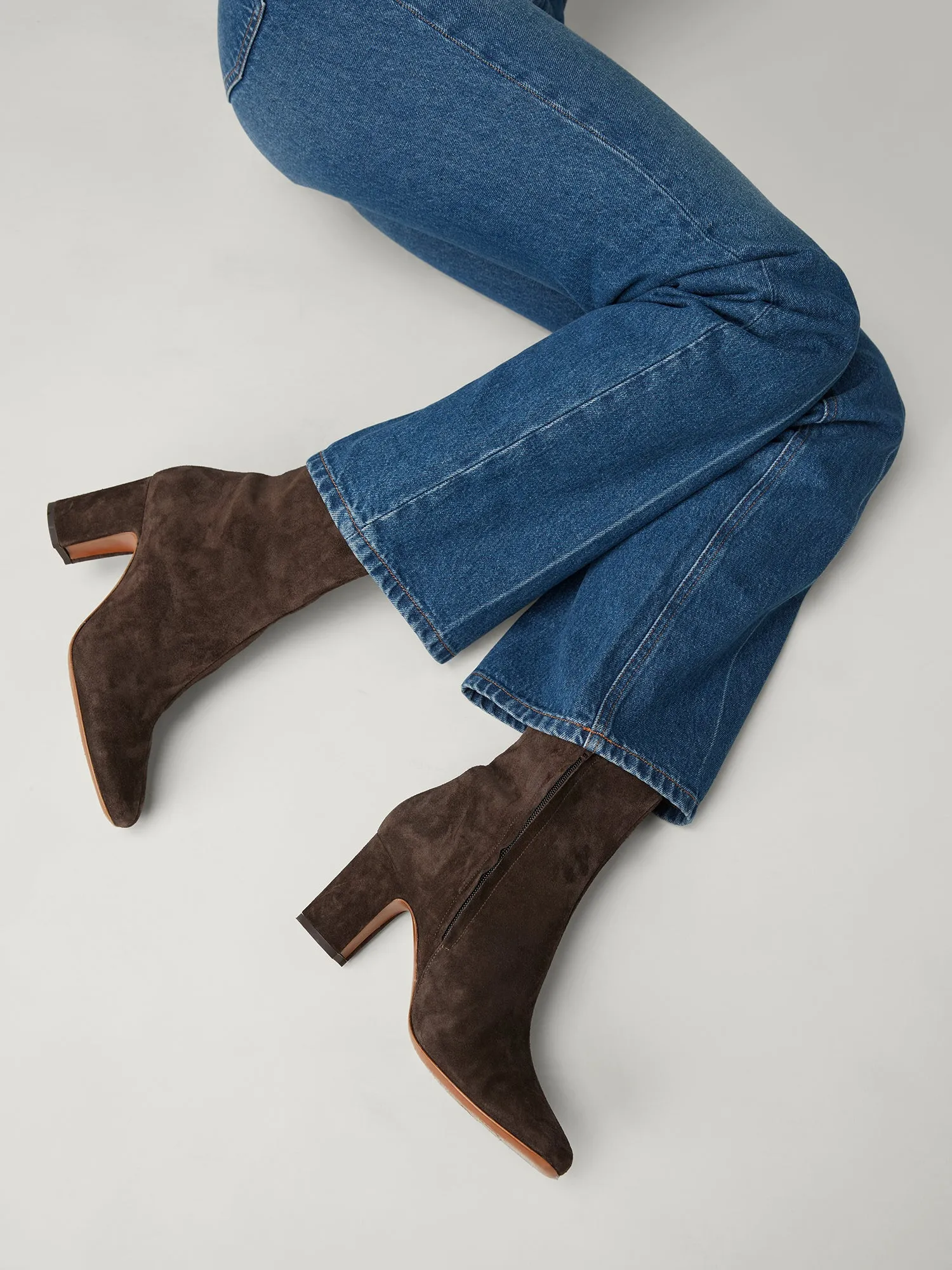 CELESTE boots sold by Rouje product image thumbnail 4