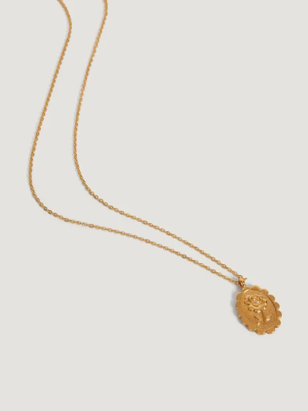SILVANA medal made by Rouje