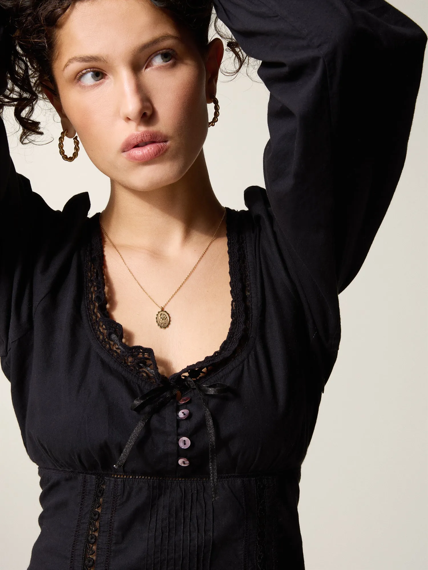SILVANA medal sold by Rouje product image thumbnail 3