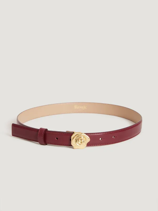 ROSO belt sold by Rouje