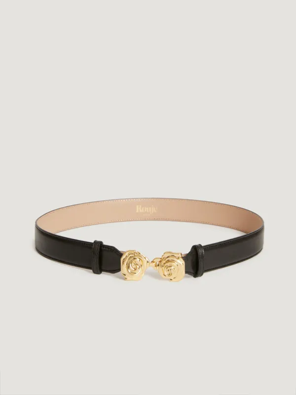 BOUQUET belt sold by Rouje