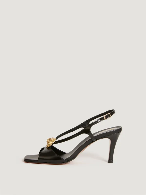 ROSA pumps sold by Rouje