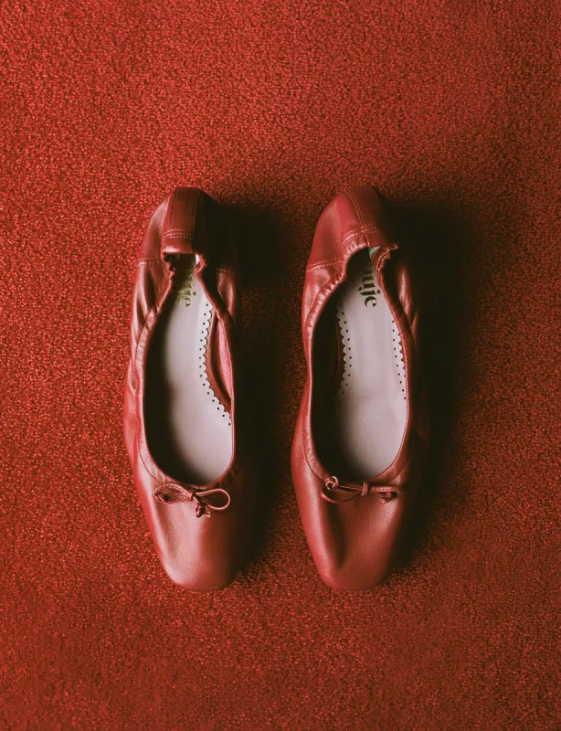 NICOISE pumps sold by Rouje