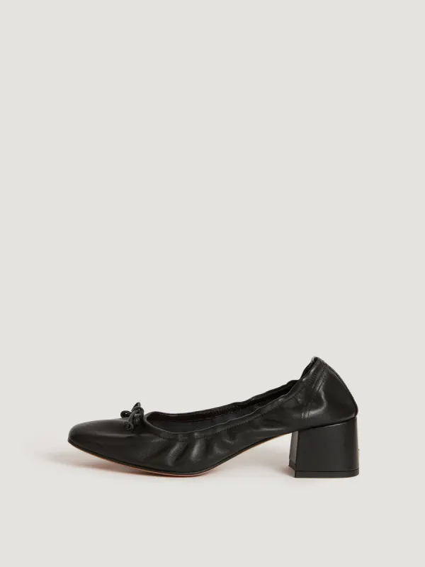 NICOISE pumps sold by Rouje