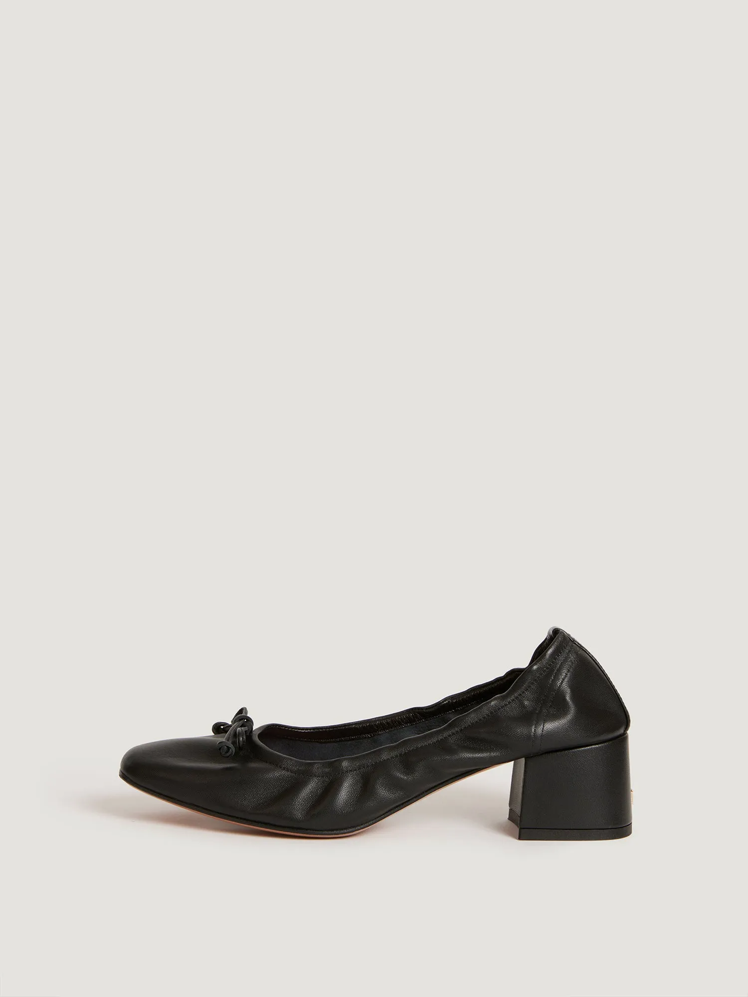 NICOISE pumps sold by Rouje