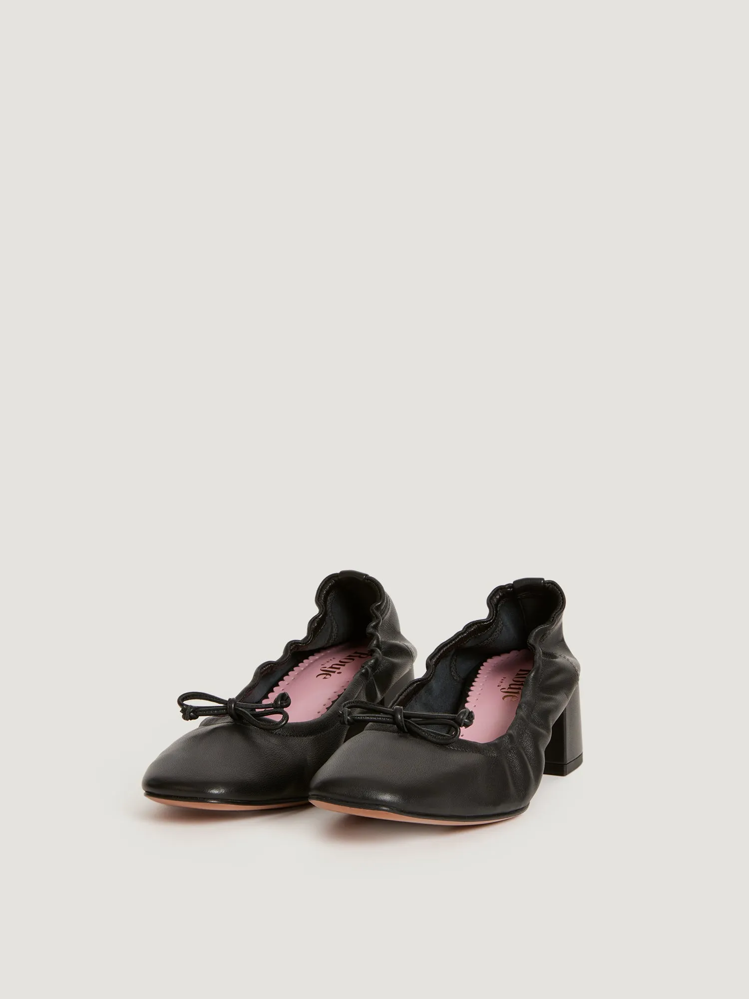 NICOISE pumps sold by Rouje product image thumbnail 2