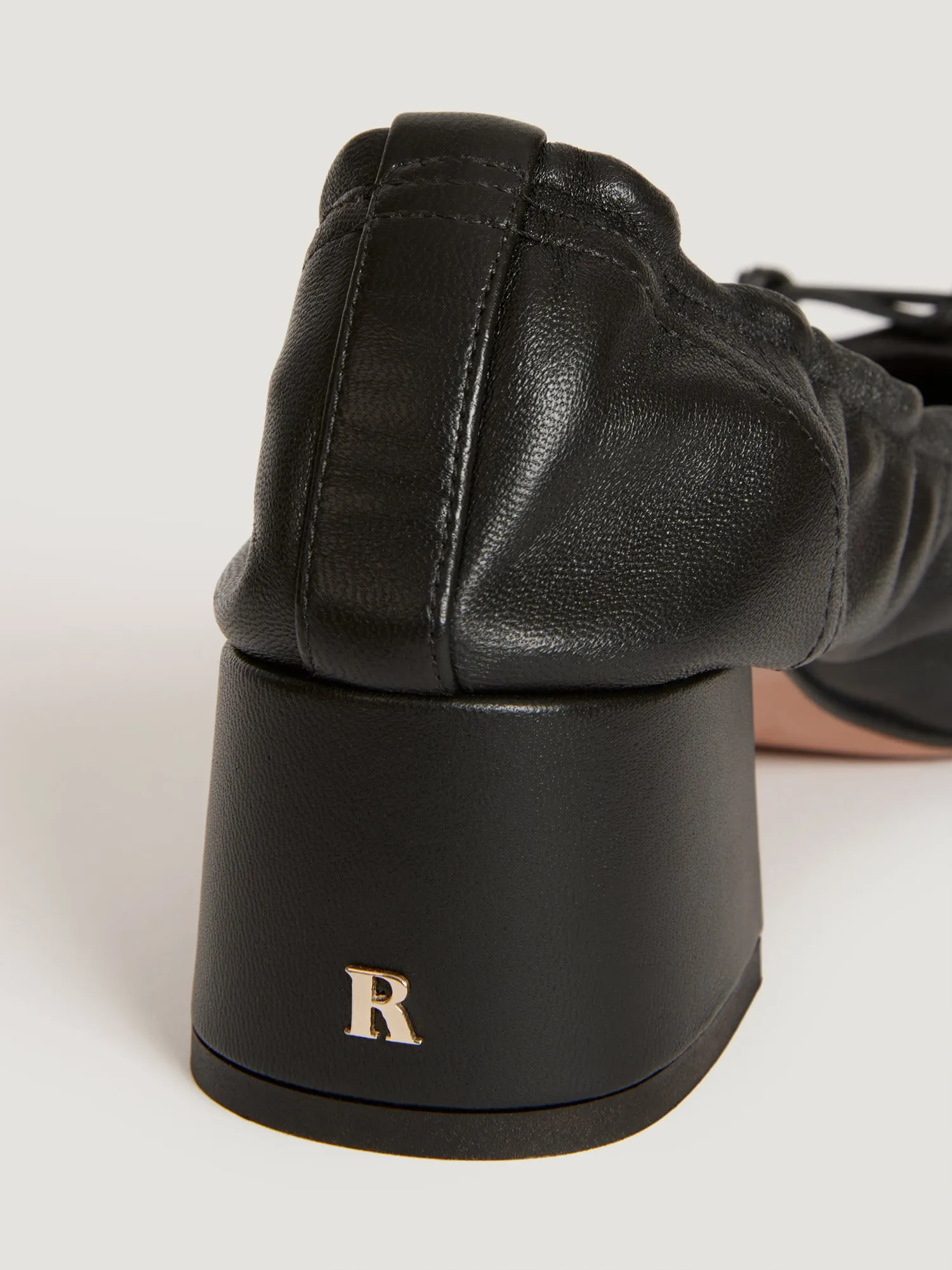 NICOISE pumps sold by Rouje product image thumbnail 3