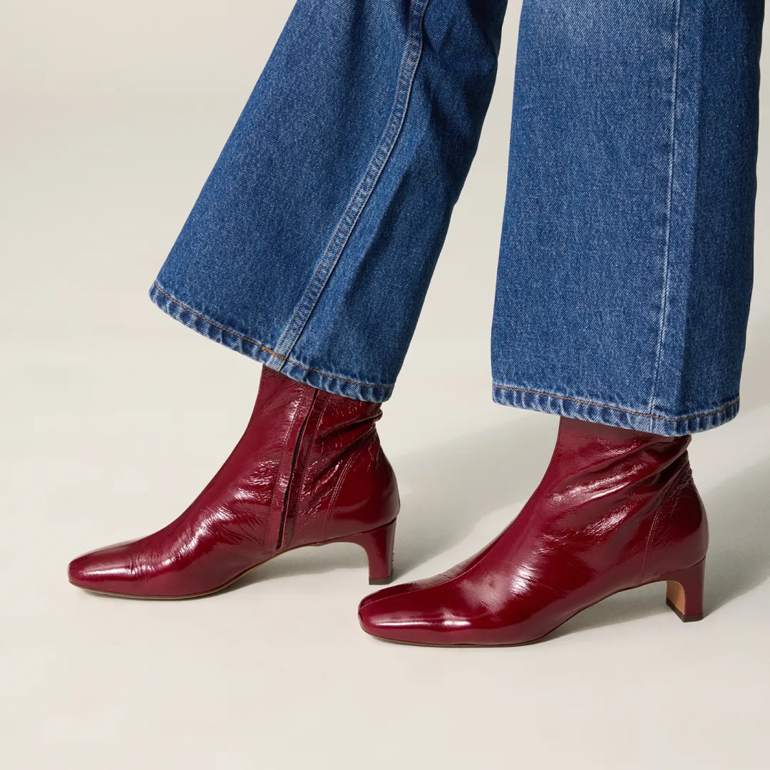 DORIA ankle boots sold by Rouje product image thumbnail 4