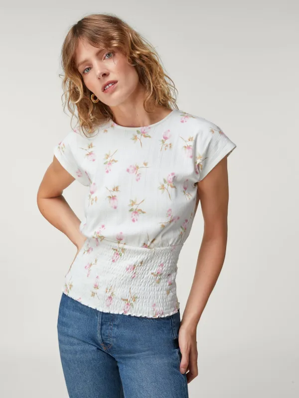 ZELIE T-Shirt sold by Rouje