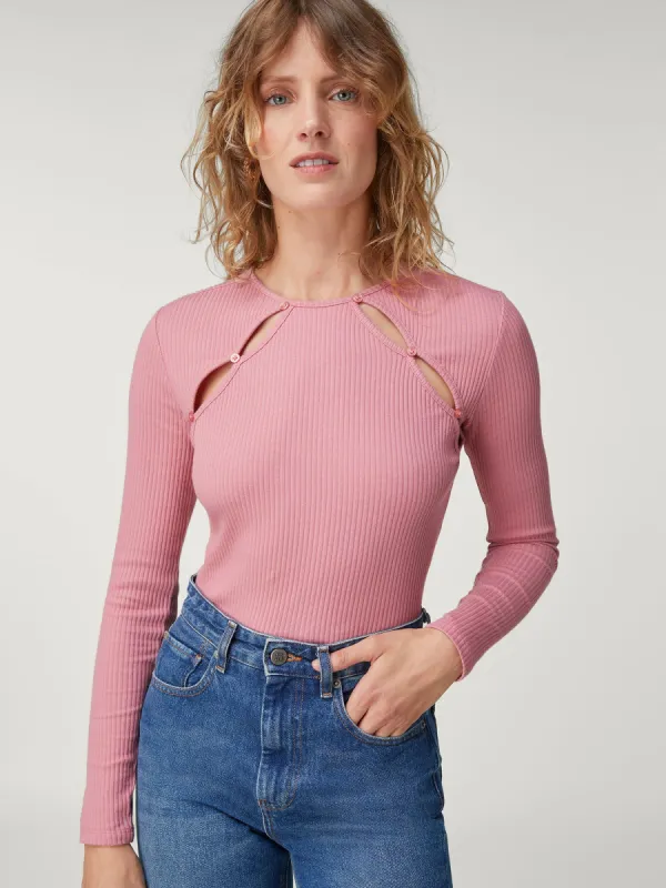 YSALINE T-Shirt sold by Rouje