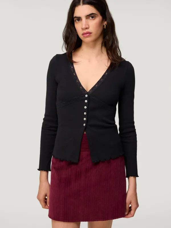 MIREILLE T-shirt sold by Rouje