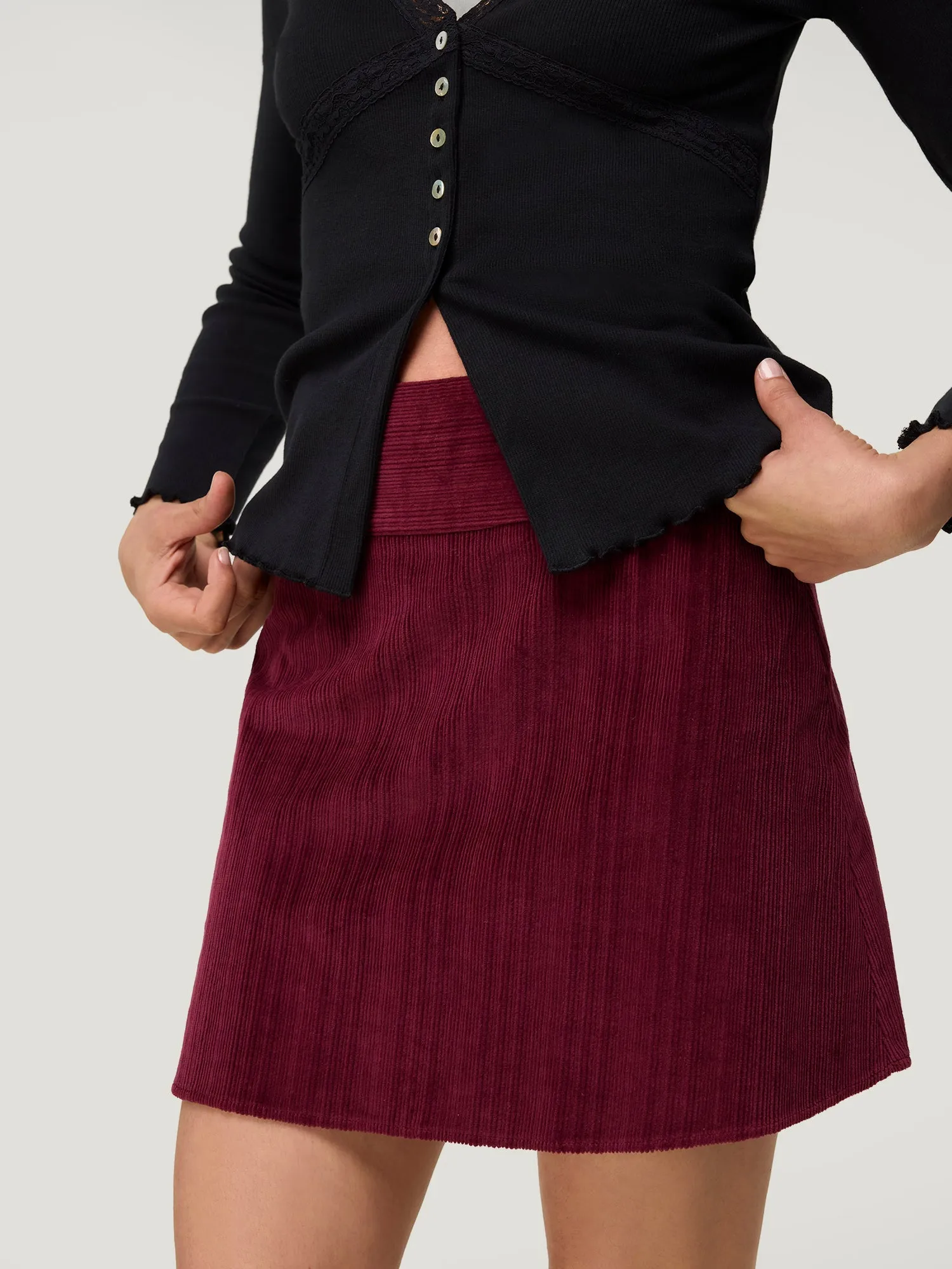 MIREILLE T-shirt sold by Rouje product image thumbnail 4