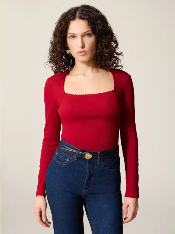 IVANKA T-shirt sold by Rouje