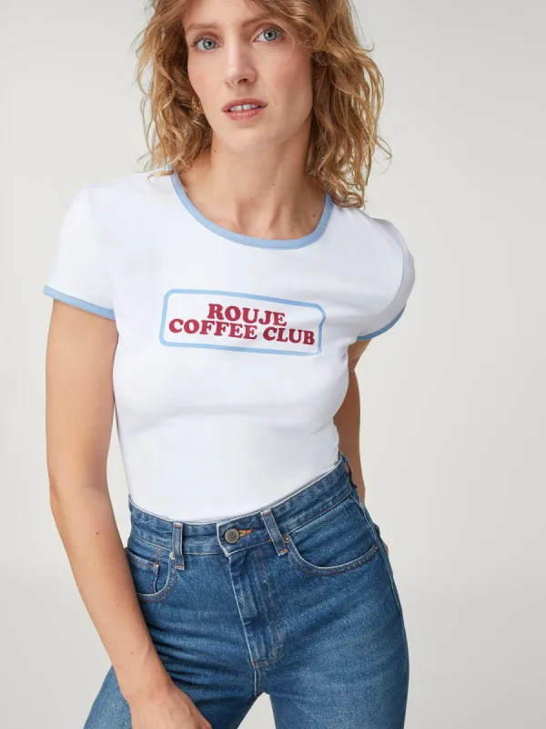 FERGUS T-Shirt sold by Rouje