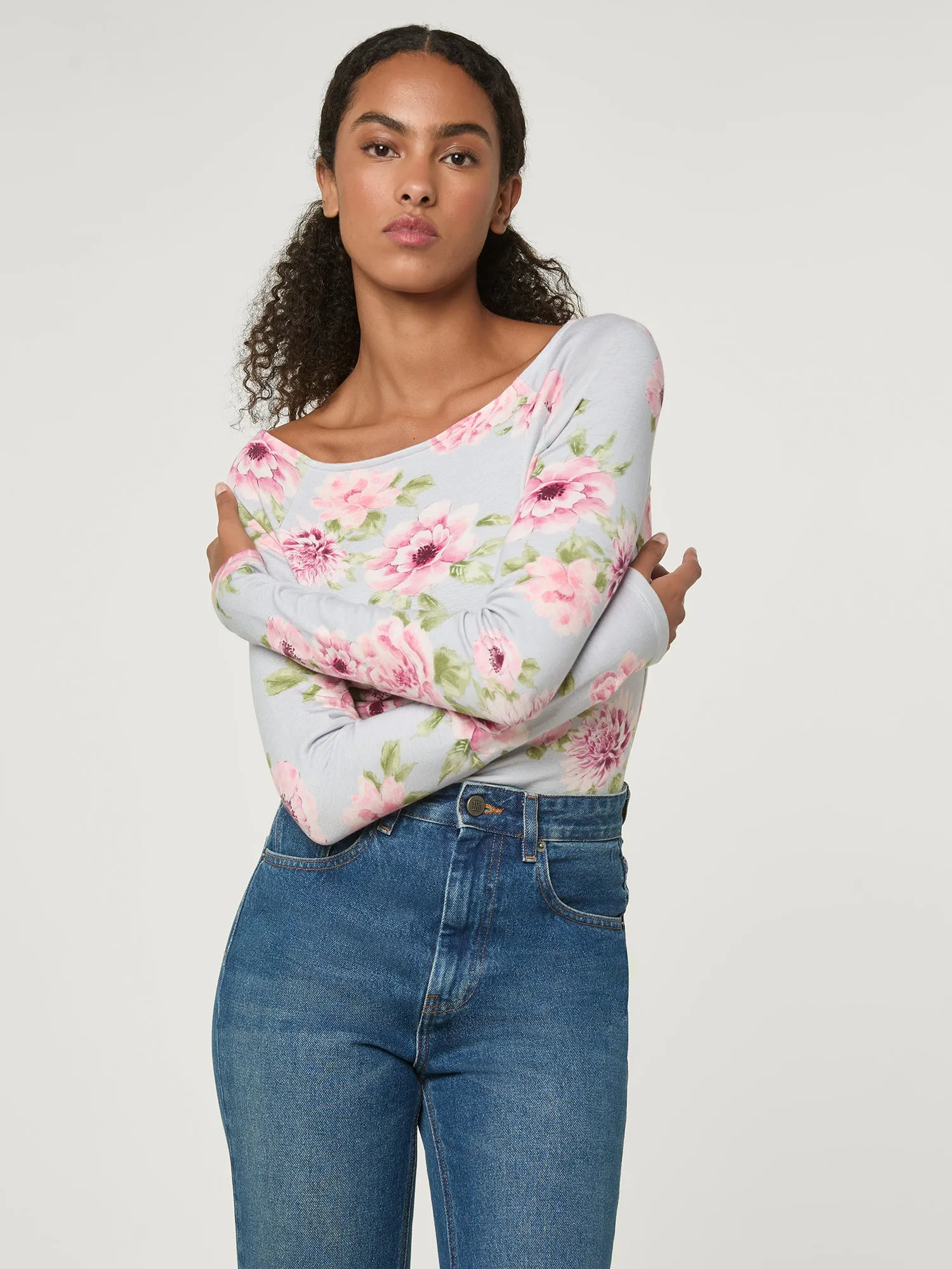 ALAINA top sold by Rouje product image thumbnail 2