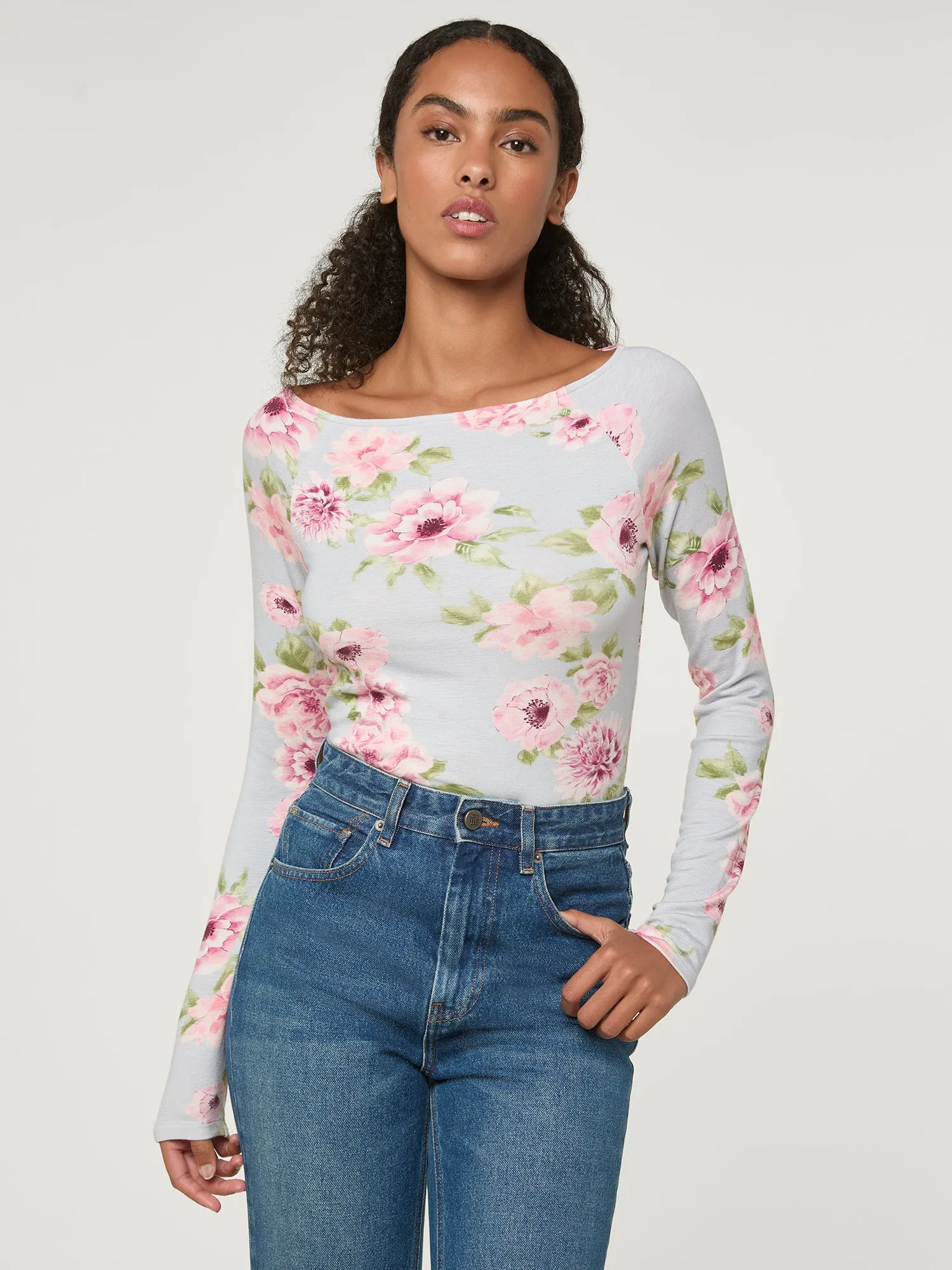 ALAINA top sold by Rouje