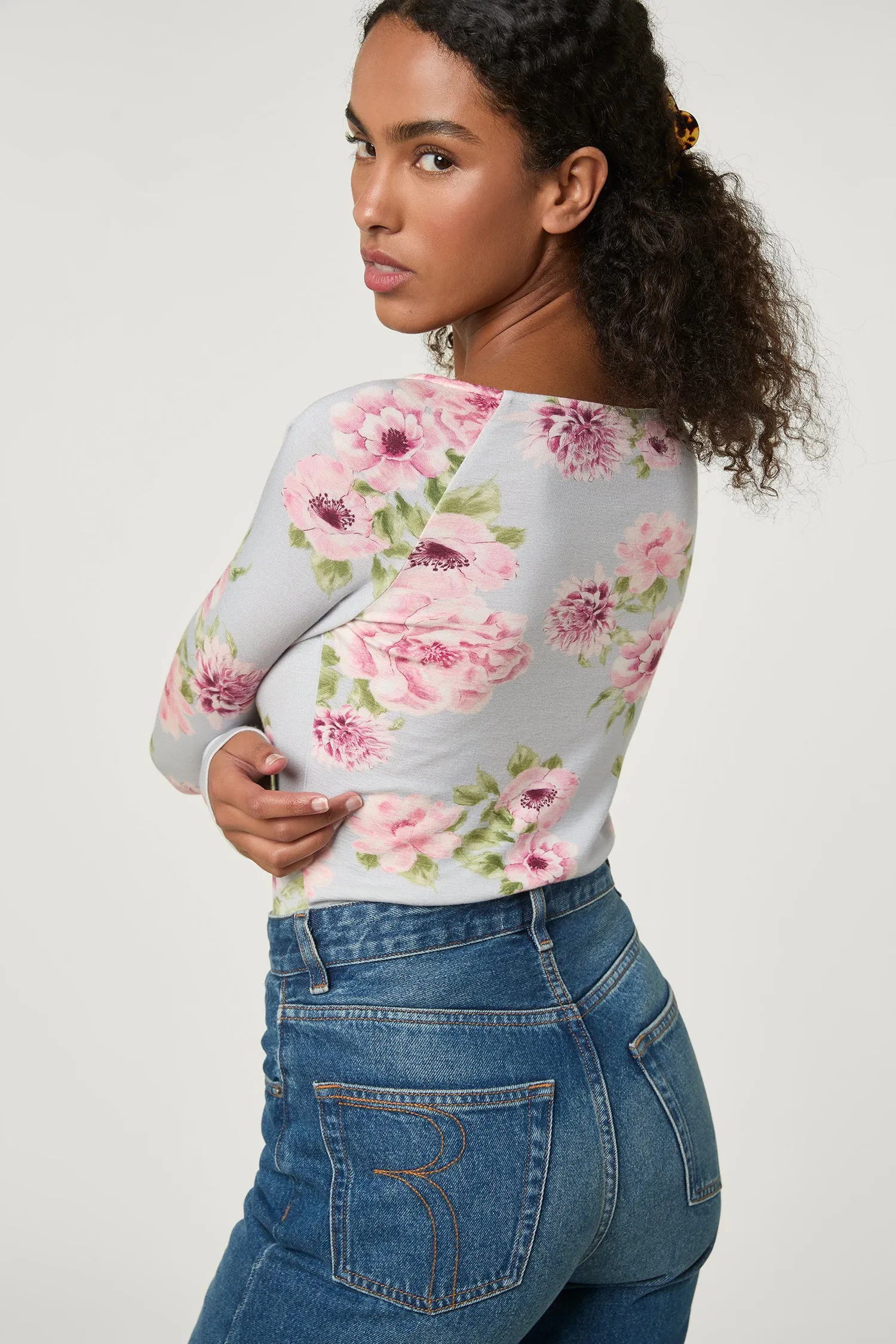 ALAINA top sold by Rouje product image thumbnail 4