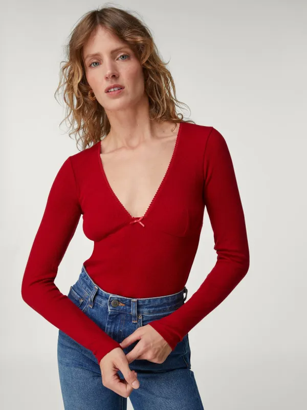 ABELINE T-Shirt sold by Rouje