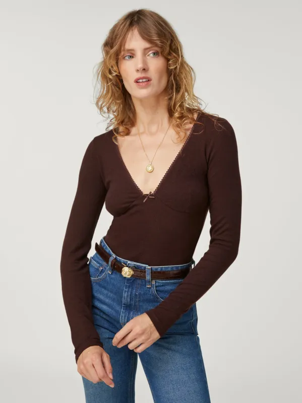 ABELINE T-Shirt sold by Rouje