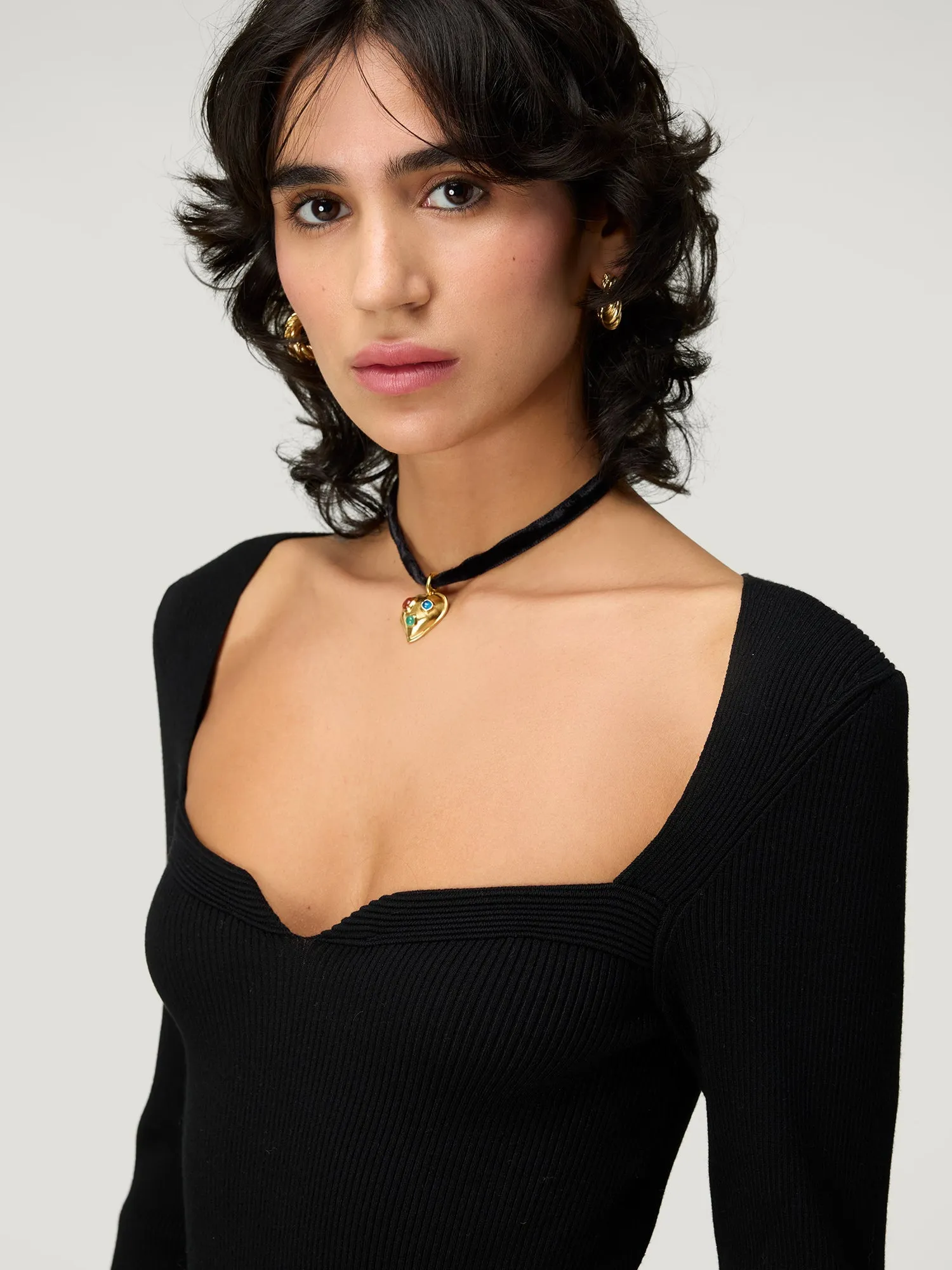 LYDIANE dress sold by Rouje product image thumbnail 3