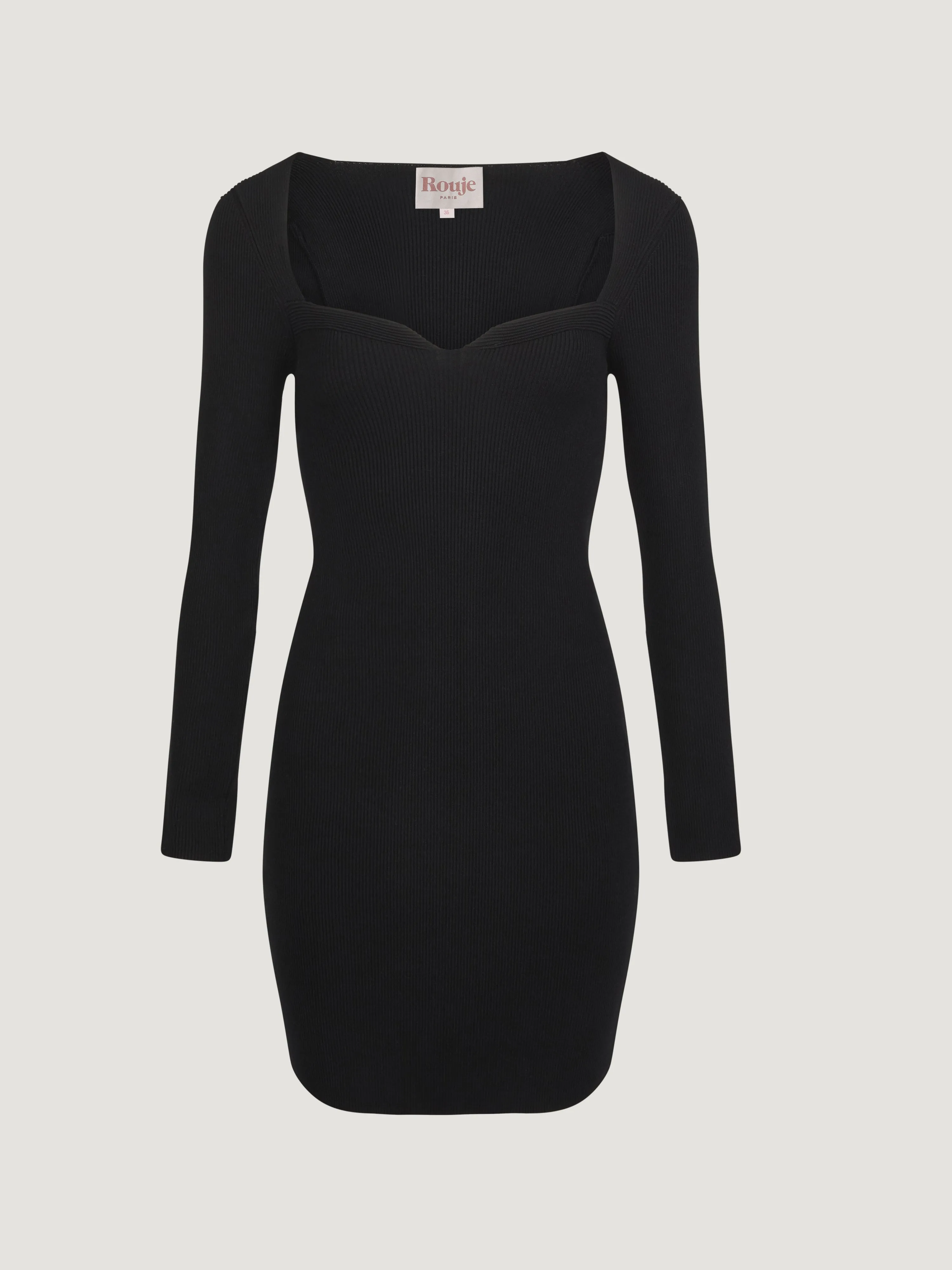 LYDIANE dress sold by Rouje product image thumbnail 5