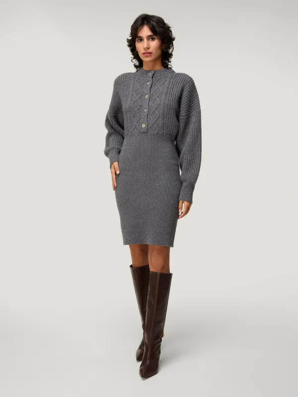 DELFINA dress sold by Rouje