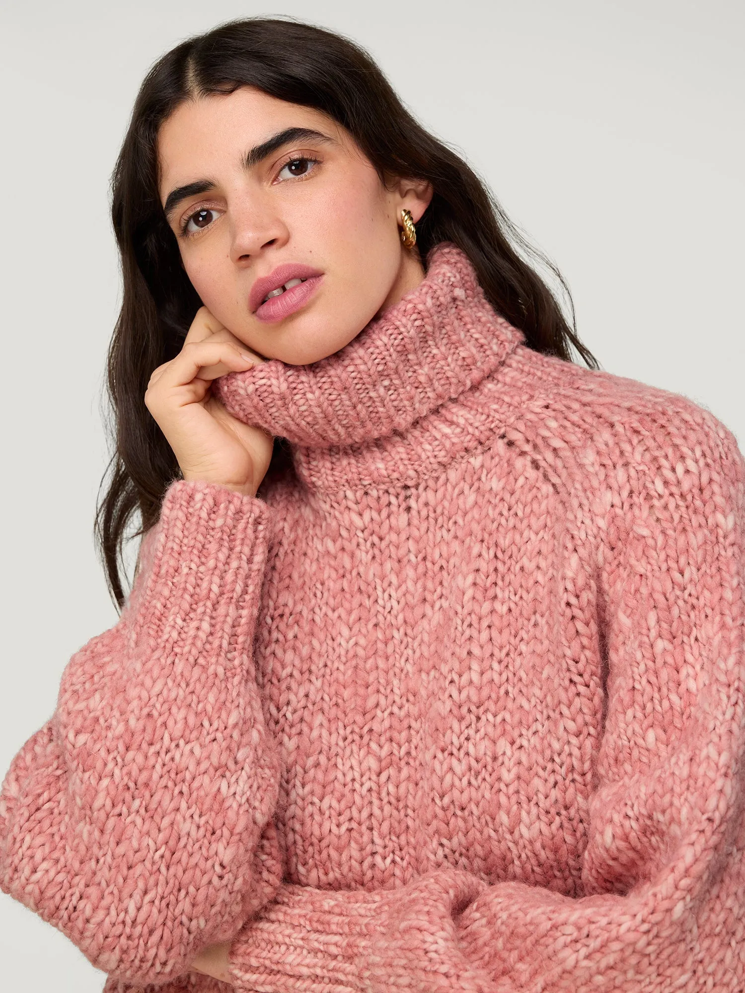 LEO sweater sold by Rouje