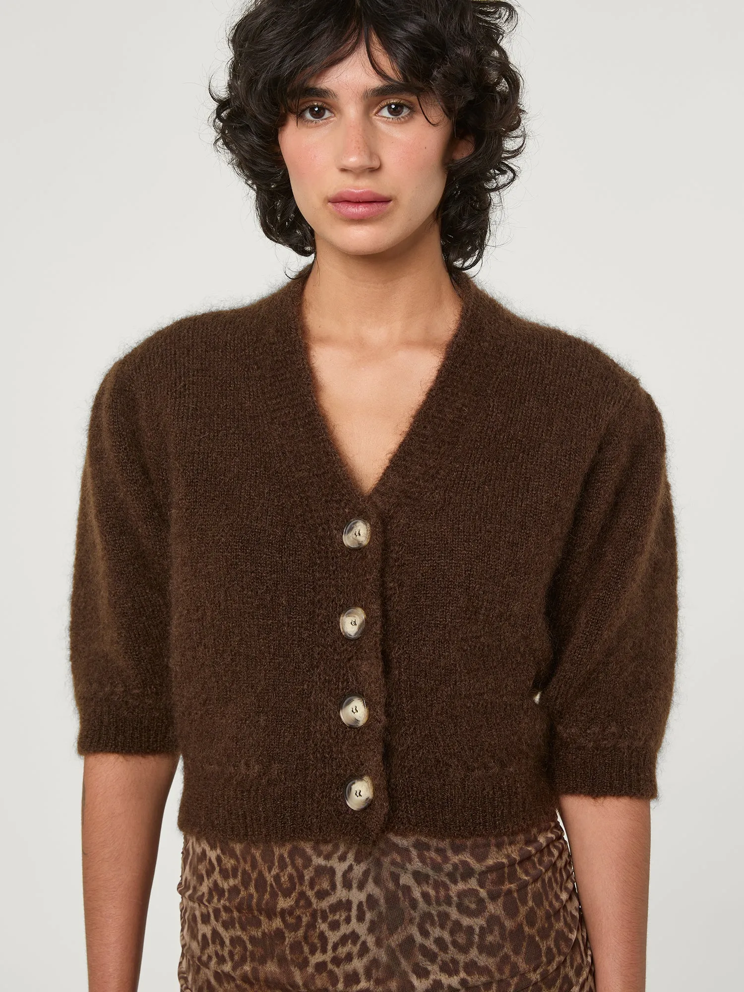 NONO cardigan sold by Rouje product image thumbnail 2