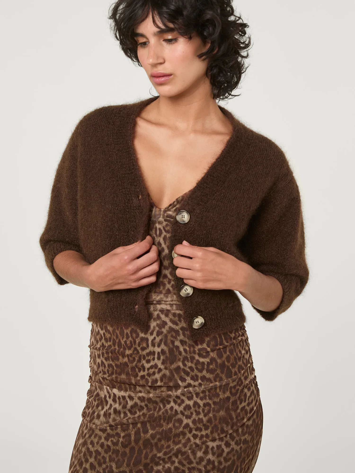 NONO cardigan sold by Rouje
