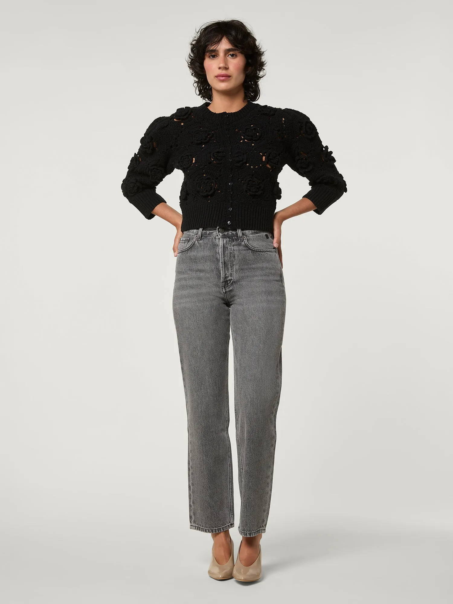 NERINA cardigan sold by Rouje product image thumbnail 4