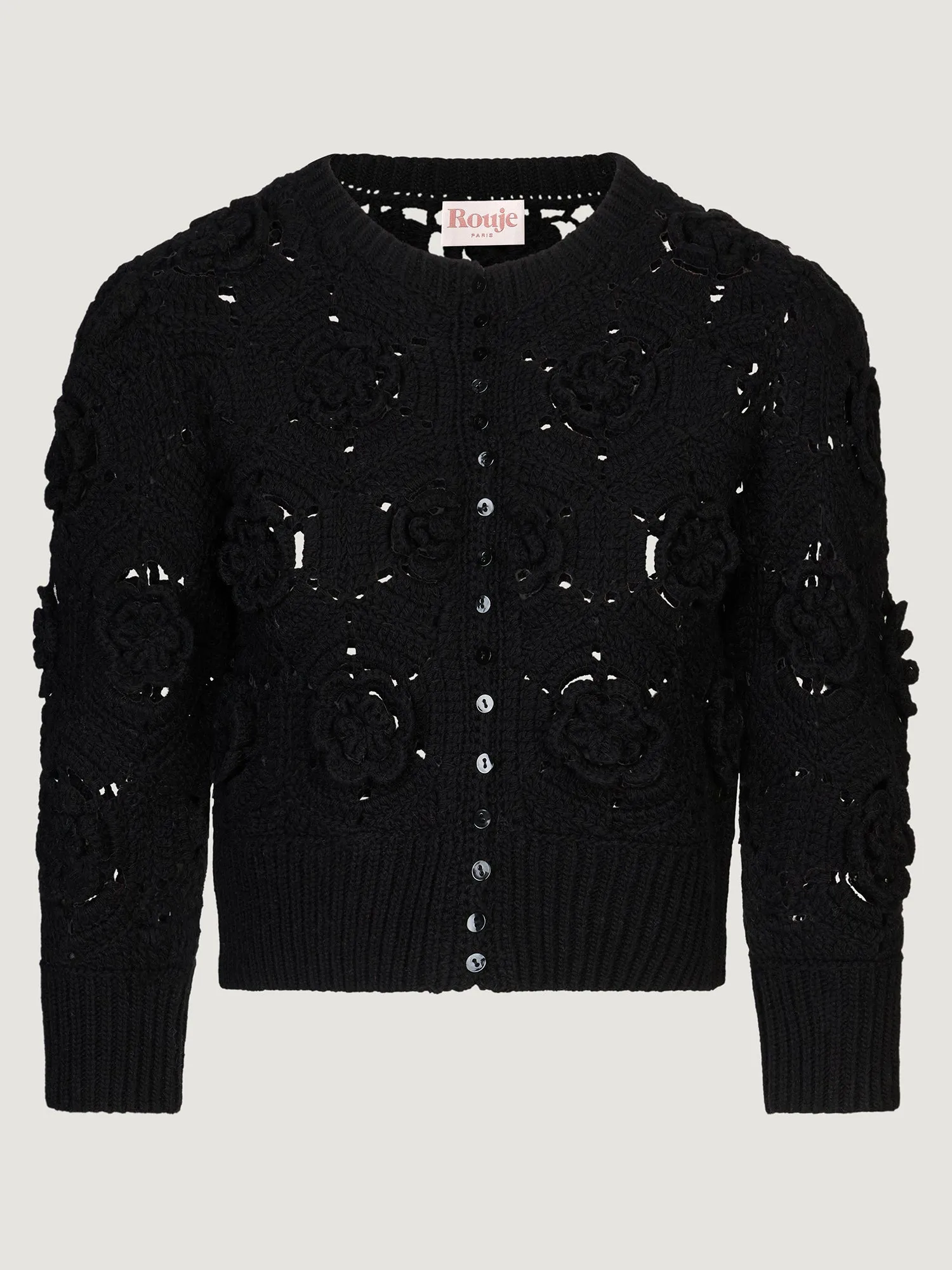 NERINA cardigan sold by Rouje product image thumbnail 5