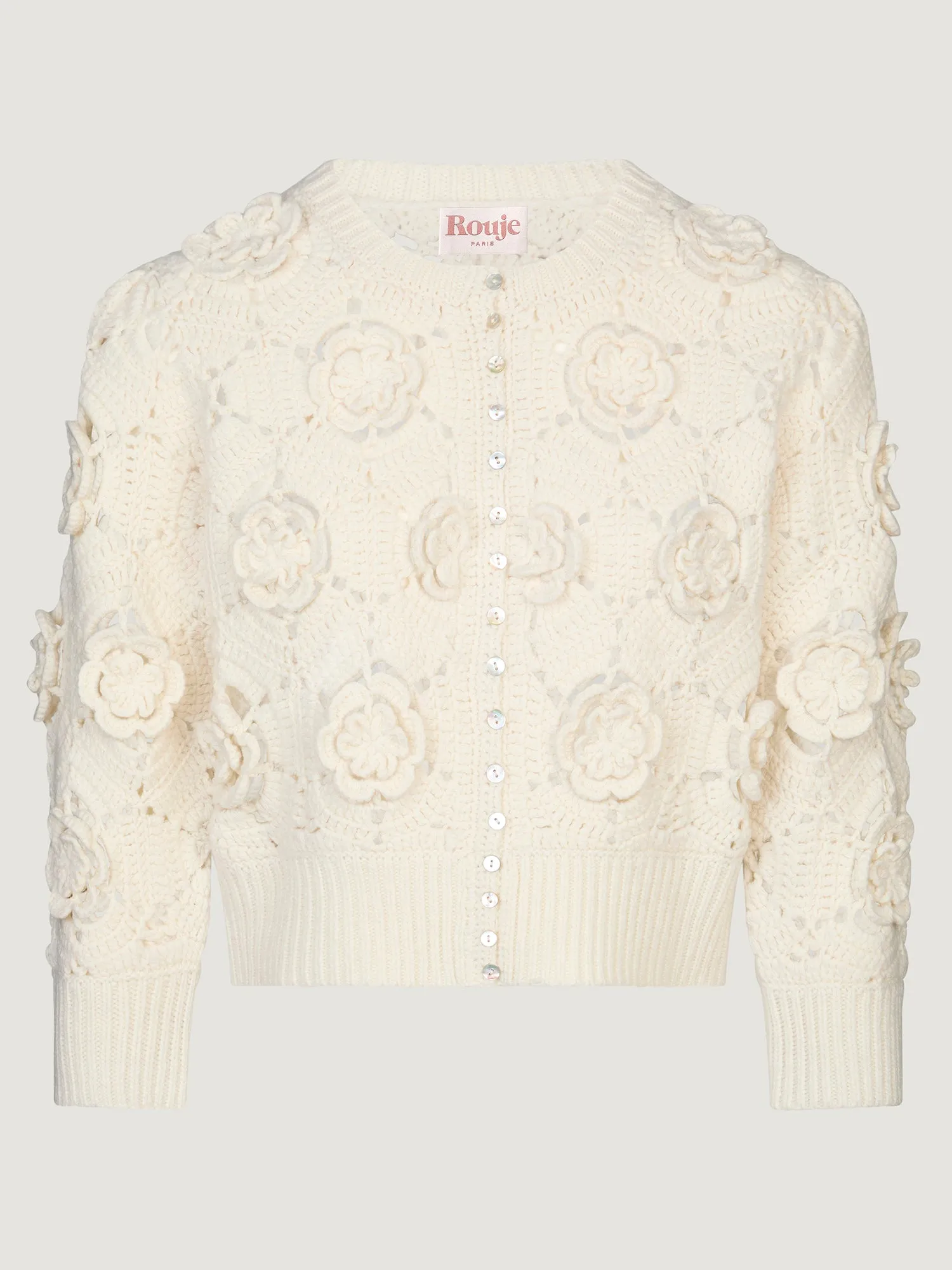 NERINA cardigan sold by Rouje product image thumbnail 5